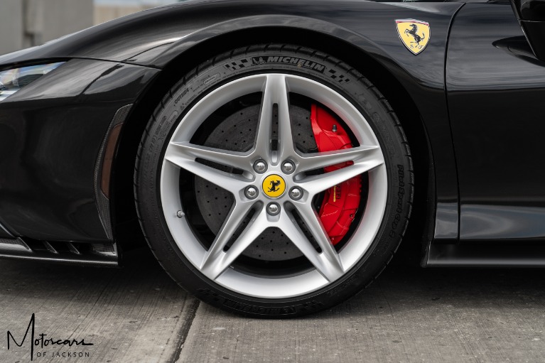 Used-2021-Ferrari-SF90-Stradale-Jackson-MS