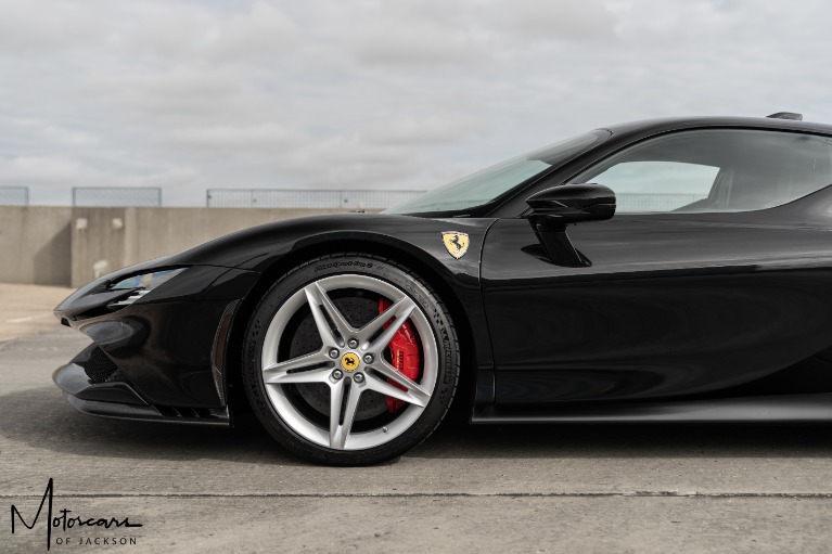 Used-2021-Ferrari-SF90-Stradale-Jackson-MS