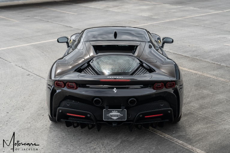 Used-2021-Ferrari-SF90-Stradale-for-sale-Jackson-MS