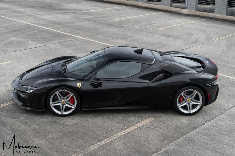 Used-2021-Ferrari-SF90-Stradale-Jackson-MS