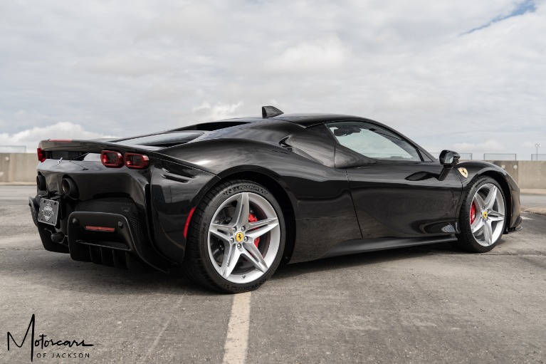 Used-2021-Ferrari-SF90-Stradale-Jackson-MS