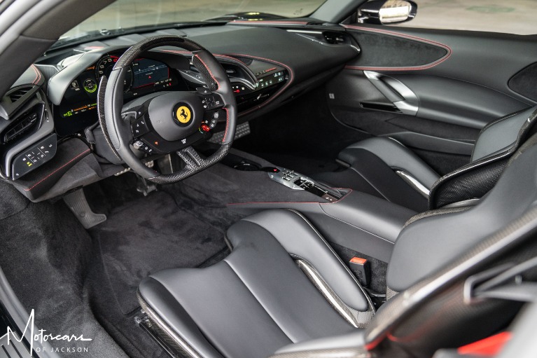 Used-2021-Ferrari-SF90-Stradale-Jackson-MS