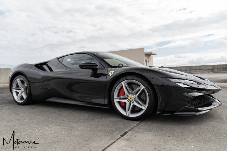 Used-2021-Ferrari-SF90-Stradale-Jackson-MS