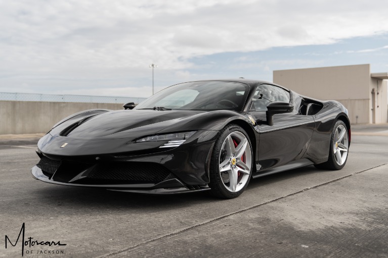 Used-2021-Ferrari-SF90-Stradale-Jackson-MS