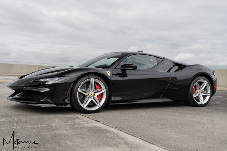 Used-2021-Ferrari-SF90-Stradale-Jackson-MS