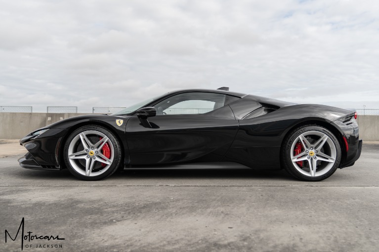 Used-2021-Ferrari-SF90-Stradale-Jackson-MS