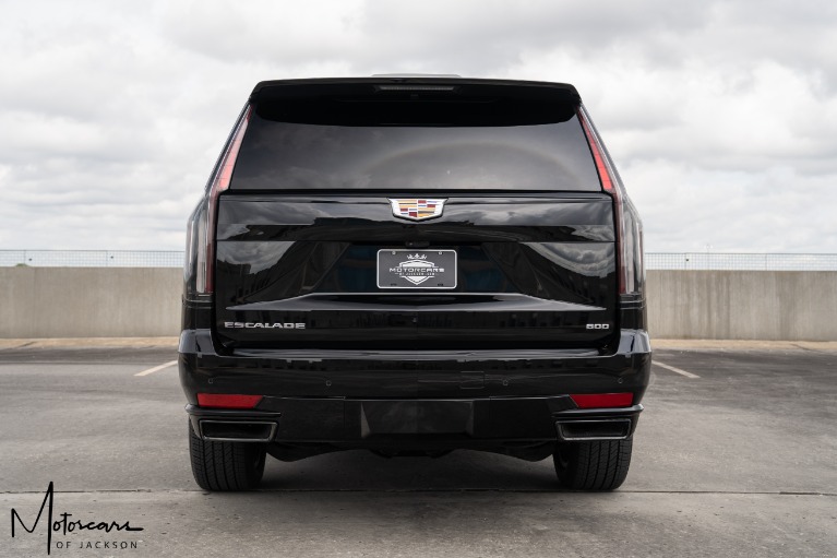 Used-2021-Cadillac-Escalade-Sport-4WD-for-sale-Jackson-MS