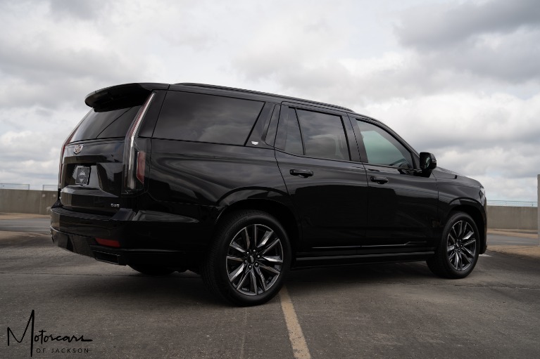 Used-2021-Cadillac-Escalade-Sport-4WD-Jackson-MS