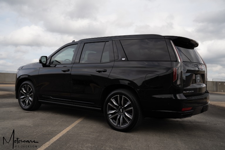 Used-2021-Cadillac-Escalade-Sport-4WD-for-sale-Jackson-MS