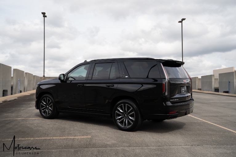 Used-2021-Cadillac-Escalade-Sport-4WD-for-sale-Jackson-MS