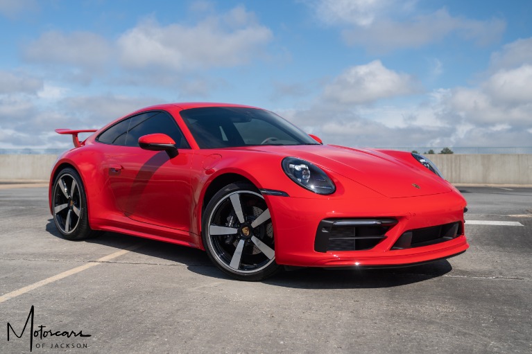 Used-2020-Porsche-911-Carrera---Factory-Aerokit-Jackson-MS