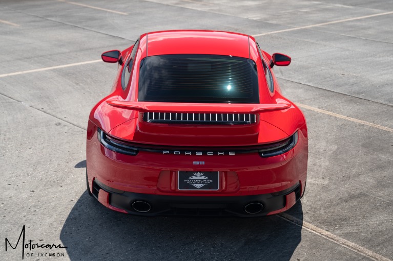 Used-2020-Porsche-911-Carrera---Factory-Aerokit-Jackson-MS