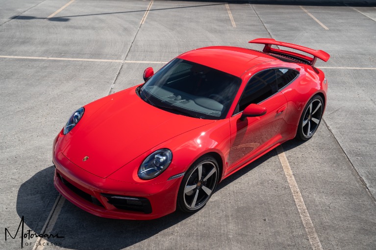 Used-2020-Porsche-911-Carrera---Factory-Aerokit-Jackson-MS