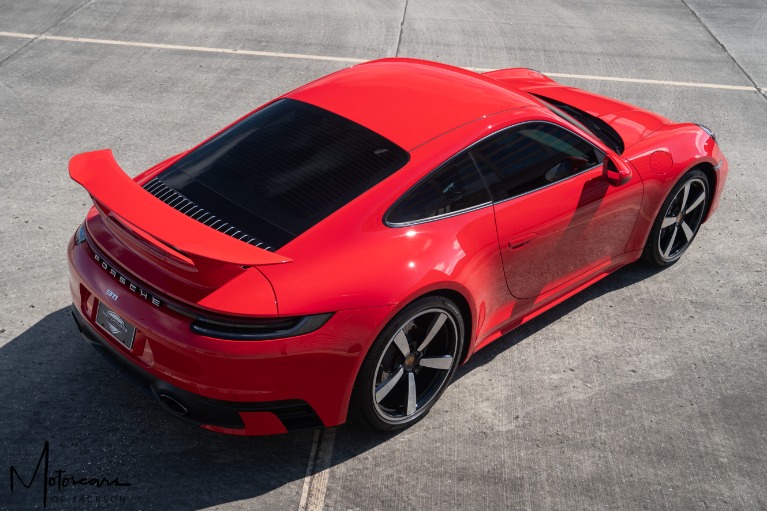 Used-2020-Porsche-911-Carrera---Factory-Aerokit-Jackson-MS