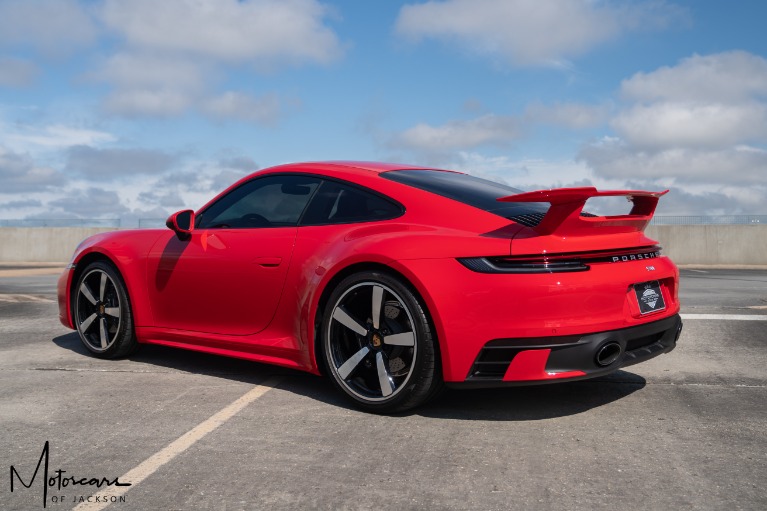 Used-2020-Porsche-911-Carrera---Factory-Aerokit-Jackson-MS