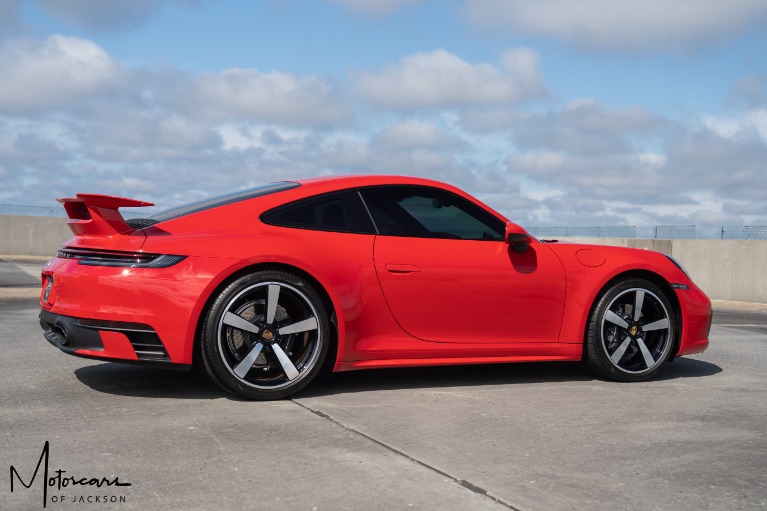 Used-2020-Porsche-911-Carrera---Factory-Aerokit-for-sale-Jackson-MS