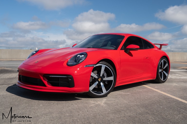 Used-2020-Porsche-911-Carrera---Factory-Aerokit-Jackson-MS