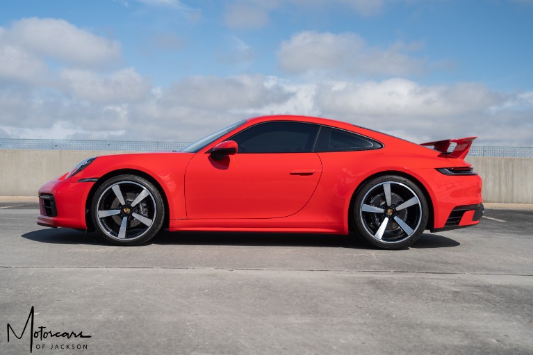 Used-2020-Porsche-911-Carrera---Factory-Aerokit-Jackson-MS