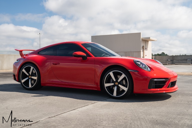 Used-2020-Porsche-911-Carrera---Factory-Aerokit-Jackson-MS