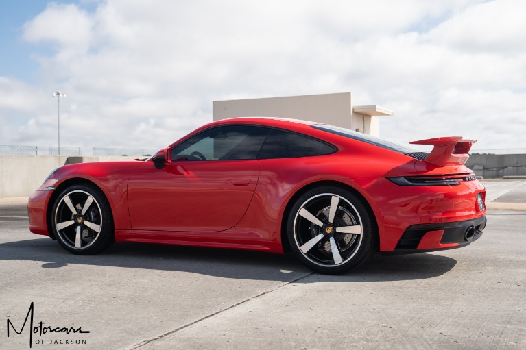 Used-2020-Porsche-911-Carrera---Factory-Aerokit-Jackson-MS