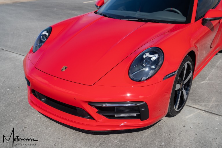 Used-2020-Porsche-911-Carrera---Factory-Aerokit-for-sale-Jackson-MS