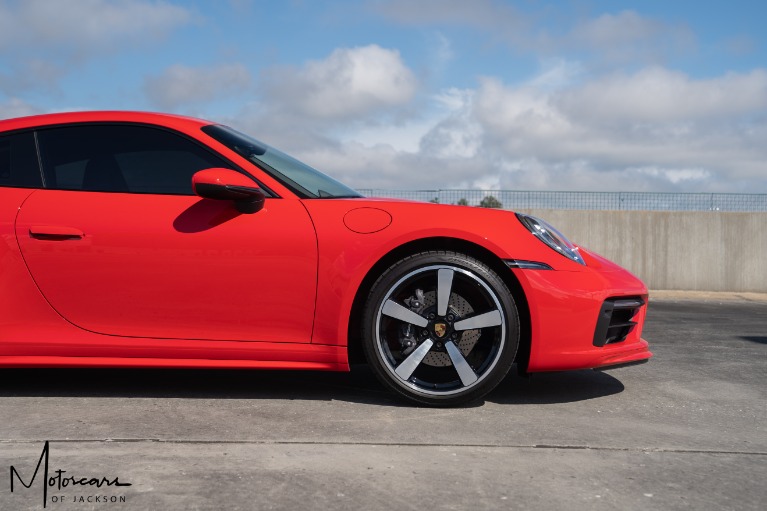 Used-2020-Porsche-911-Carrera---Factory-Aerokit-for-sale-Jackson-MS