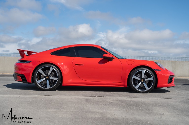 Used-2020-Porsche-911-Carrera---Factory-Aerokit-for-sale-Jackson-MS