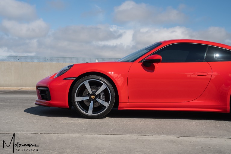 Used-2020-Porsche-911-Carrera---Factory-Aerokit-Jackson-MS