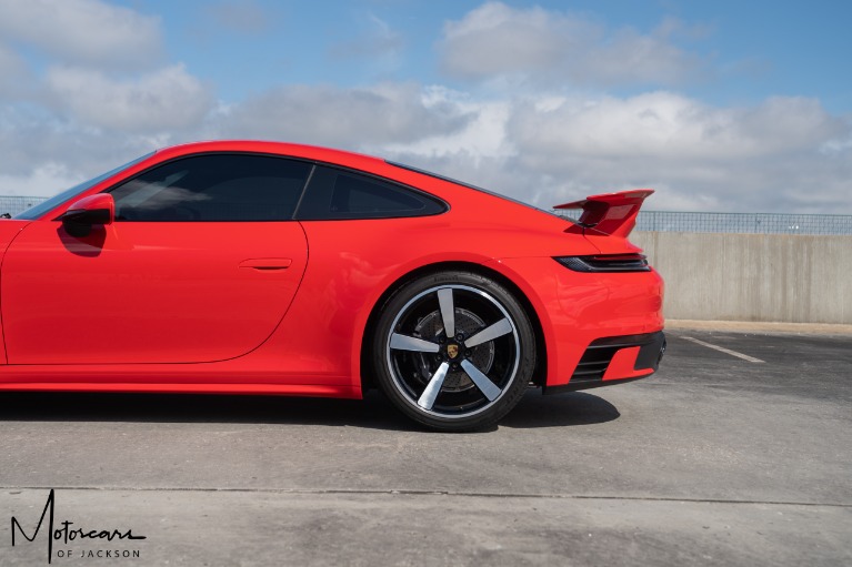 Used-2020-Porsche-911-Carrera---Factory-Aerokit-Jackson-MS