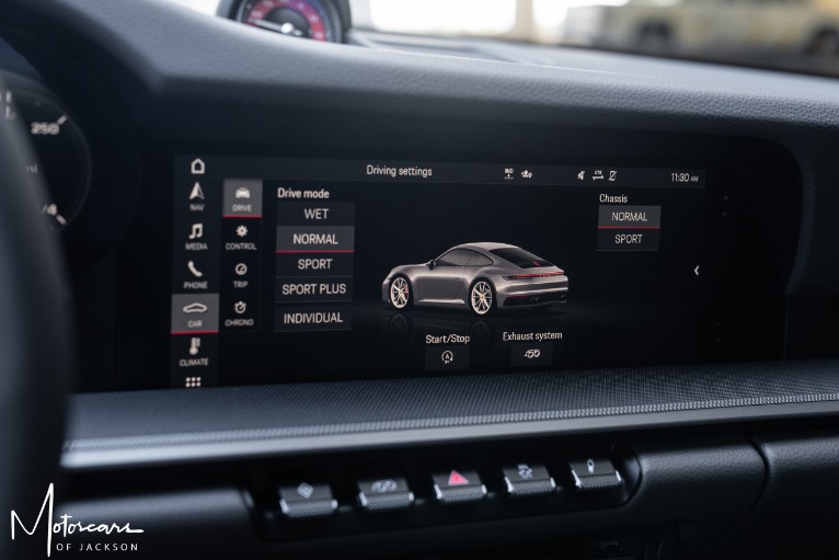 Used-2020-Porsche-911-Carrera---Factory-Aerokit-for-sale-Jackson-MS