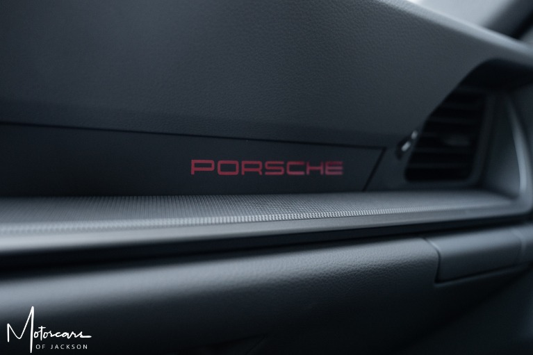 Used-2020-Porsche-911-Carrera---Factory-Aerokit-for-sale-Jackson-MS