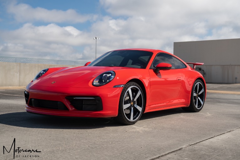 Used-2020-Porsche-911-Carrera---Factory-Aerokit-Jackson-MS