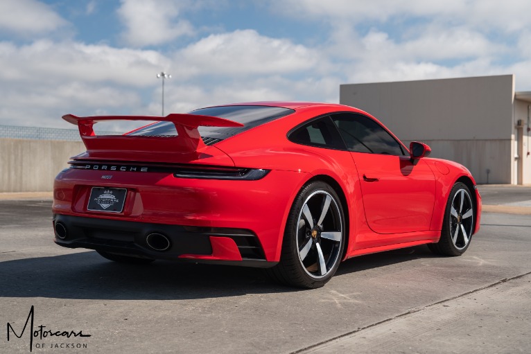 Used-2020-Porsche-911-Carrera---Factory-Aerokit-Jackson-MS