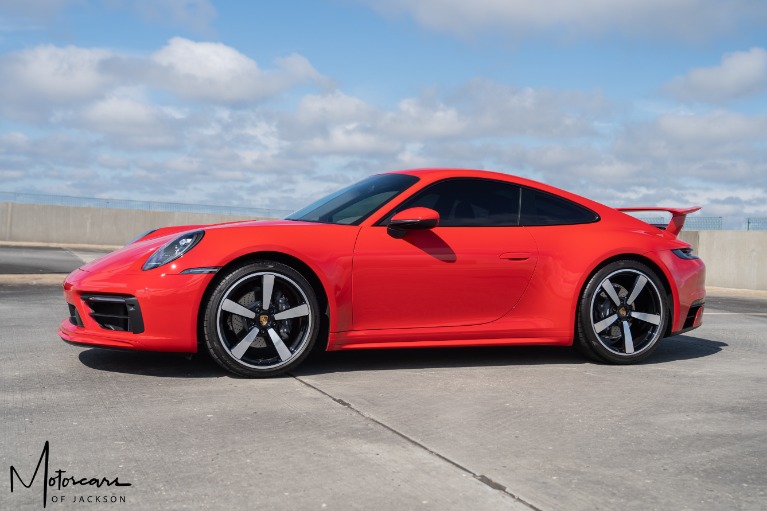 Used-2020-Porsche-911-Carrera---Factory-Aerokit-Jackson-MS