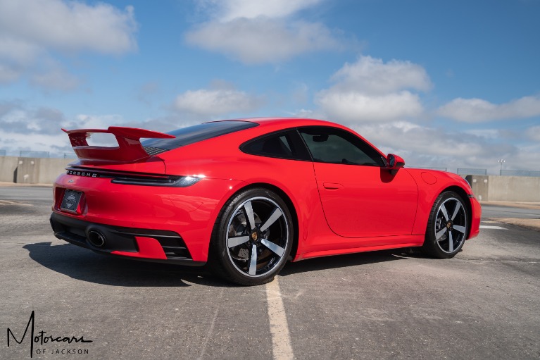 Used-2020-Porsche-911-Carrera---Factory-Aerokit-Jackson-MS