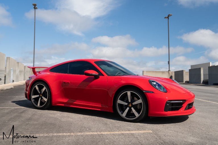 Used-2020-Porsche-911-Carrera---Factory-Aerokit-Jackson-MS