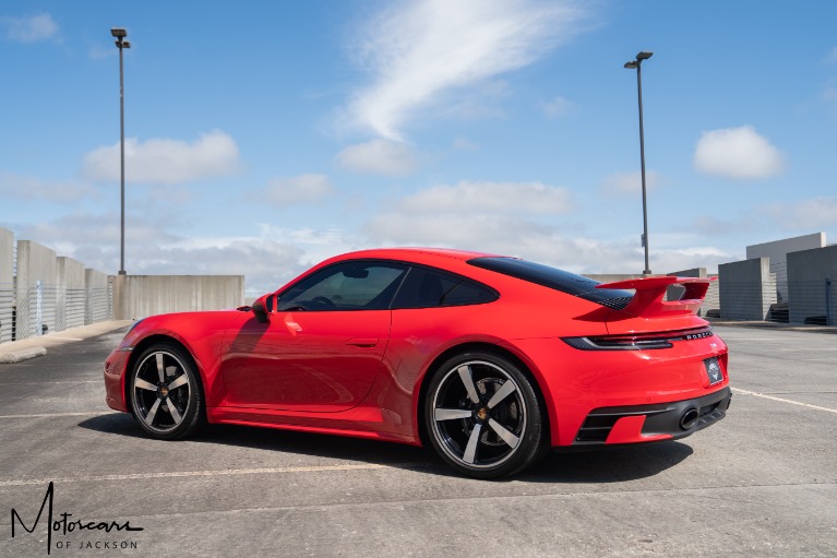 Used-2020-Porsche-911-Carrera---Factory-Aerokit-Jackson-MS