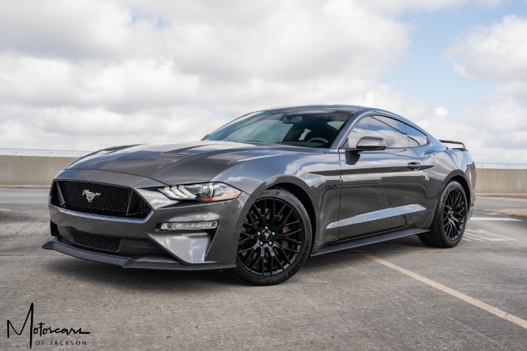 Used-2018-Ford-Mustang-GT-Jackson-MS