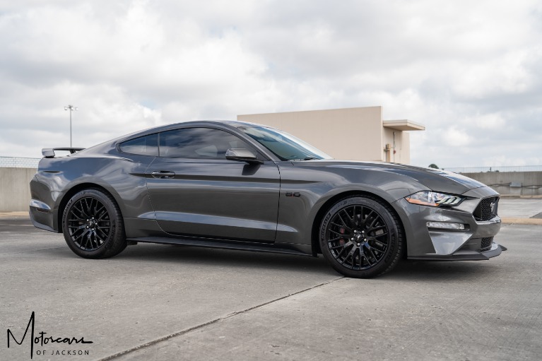 Used-2018-Ford-Mustang-GT-Jackson-MS