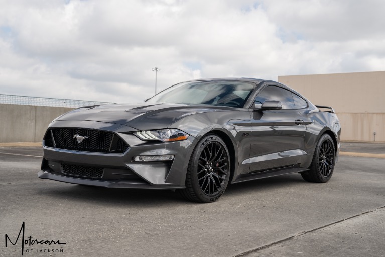 Used-2018-Ford-Mustang-GT-Jackson-MS