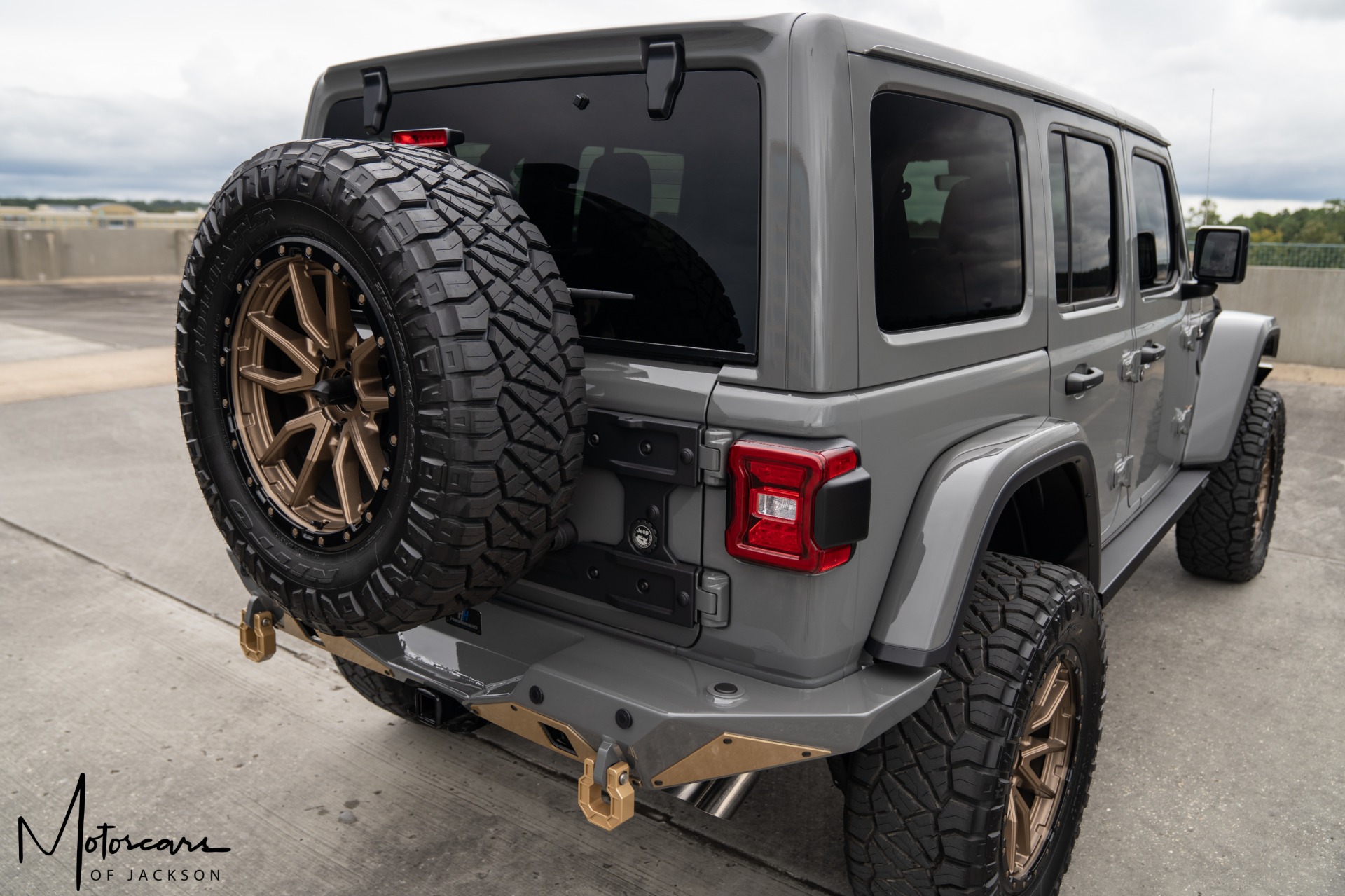 Used-2021-Jeep-Wrangler-Unlimited-Rubicon-392-for-sale-Jackson-MS