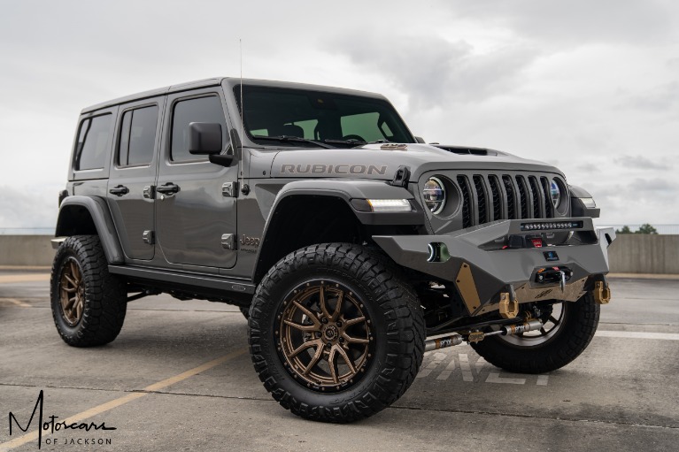 2021 Jeep Wrangler Unlimited Rubicon 392 Stock # MW735721 - 2174 for sale  near Jackson, MS | MS Jeep Dealer