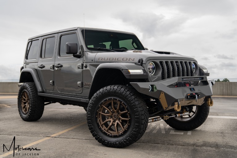 2021 Jeep Wrangler Unlimited Rubicon 392 Stock # MW735721 - 2174 for sale near Jackson, MS | MS Jeep Dealer 2021 Jeep Wrangler Unlimited Rubicon 392 Stock # MW735721 - 2174 for sale near Jackson, MS | MS Jeep Dealer