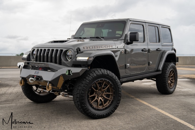 2021 Jeep Wrangler Unlimited Rubicon 392 Stock # MW735721 - 2174 for sale  near Jackson, MS | MS Jeep Dealer