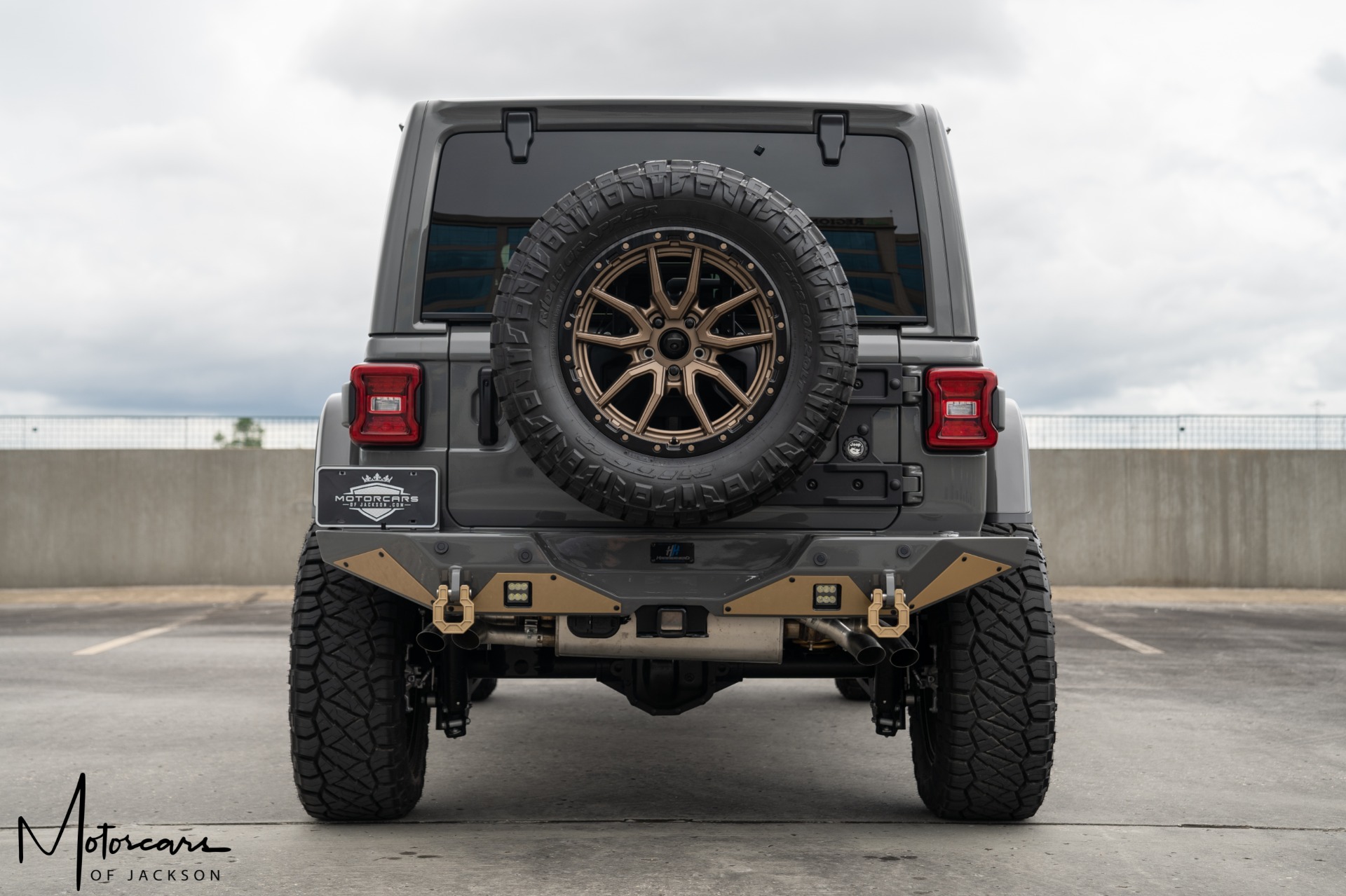 Used-2021-Jeep-Wrangler-Unlimited-Rubicon-392-Jackson-MS