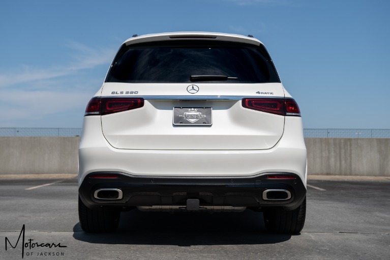 Used-2021-Mercedes-Benz-GLS-GLS-580-for-sale-Jackson-MS