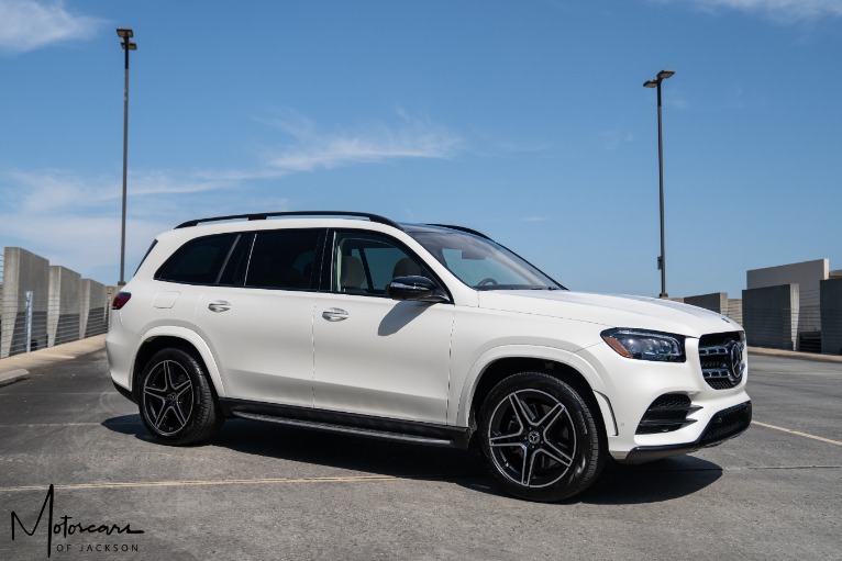 Used-2021-Mercedes-Benz-GLS-GLS-580-Jackson-MS