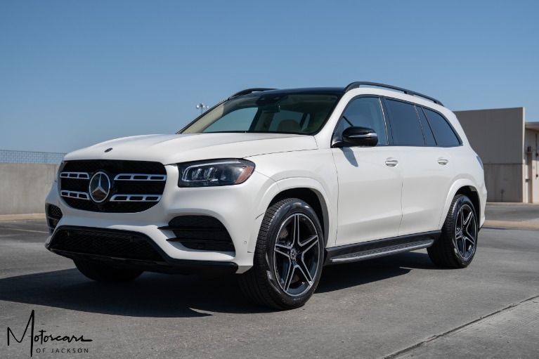 Used-2021-Mercedes-Benz-GLS-GLS-580-Jackson-MS