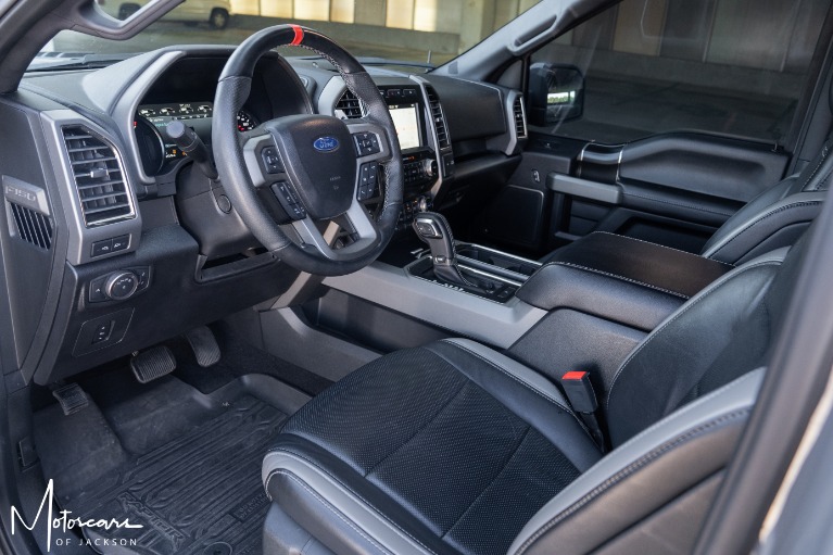 Used-2018-Ford-F-150-Raptor-for-sale-Jackson-MS