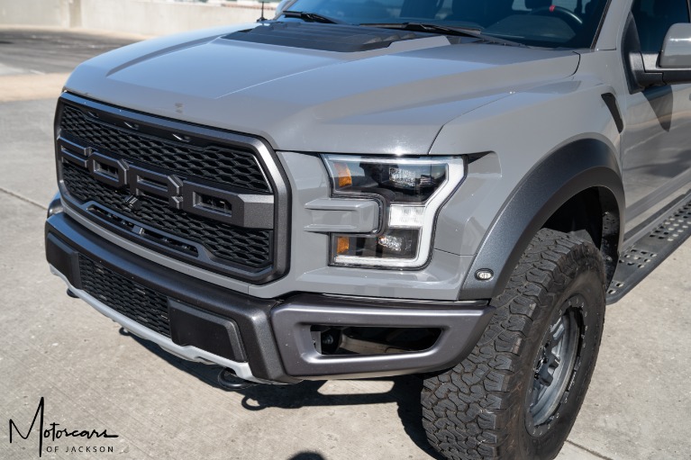 Used-2018-Ford-F-150-Raptor-Jackson-MS